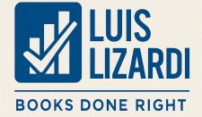 Luis Lizardi logo